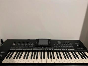 Korg Pax3, Enlèvement, Korg