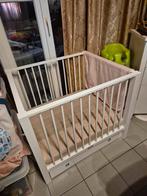 Babypark met schuif en matrasje, Enfants & Bébés, Parcs, Enlèvement