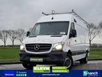 Mercedes-Benz SPRINTER 519 L3H2 Maxi V6 Airco, Wit, Mercedes-Benz, Bedrijf, Centrale vergrendeling