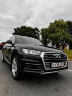 AUDI Q5 - QUATTRO 190pk - Top Staat, Auto's, Audi, Automaat, Q5, Zwart, Diesel