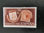 Fernando Poo 1968 - premier timbre-poste de Fernando POO **, Timbres & Monnaies, Timbres | Afrique, Enlèvement ou Envoi, Non oblitéré