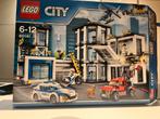 Lego City Politiekantoor - 60141 compleet!, Enlèvement ou Envoi, Comme neuf, Lego