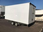 Hapert gesloten remorque, 2700kg, aanhanger. Foodtruck?, Auto diversen, Aanhangers en Bagagewagens, Ophalen, Gebruikt