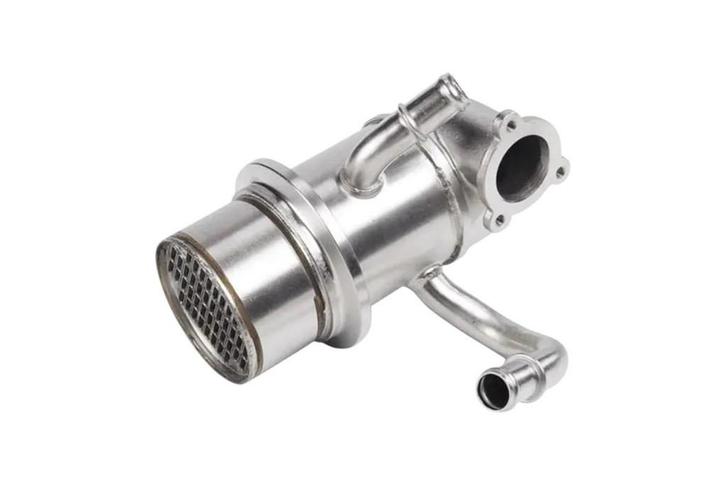 VW Golf 7 EGR Koeler 04L131512BH / 04L131512BQ / 04L131512D, Auto-onderdelen, Uitlaatsystemen, Volkswagen, Nieuw