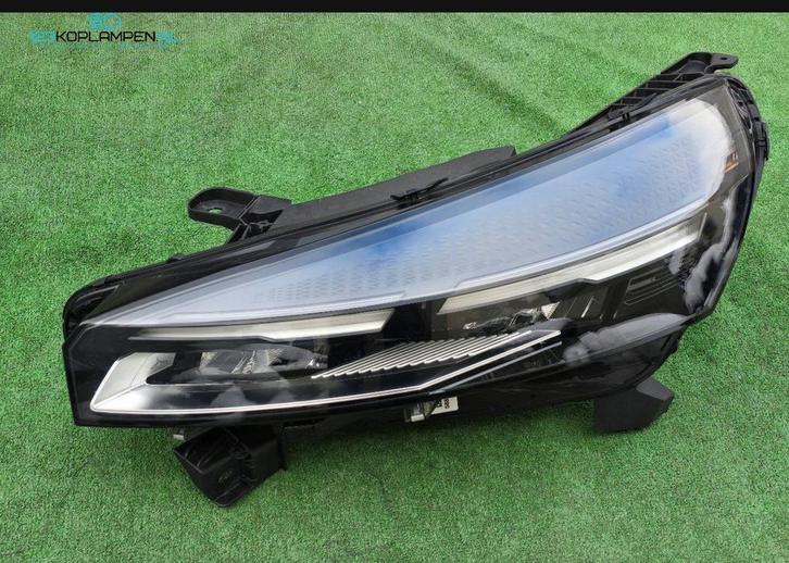 (J3) RENAULT CLIO V Facelift FULL LED  koplamp links – 26060, Auto-onderdelen, Verlichting, Renault, Gebruikt, Herkomst onderdeel bekend