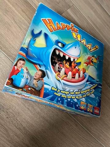 jeu pour enfants Goliath Happie Shark, Enlèvement ou Envoi, Comme neuf