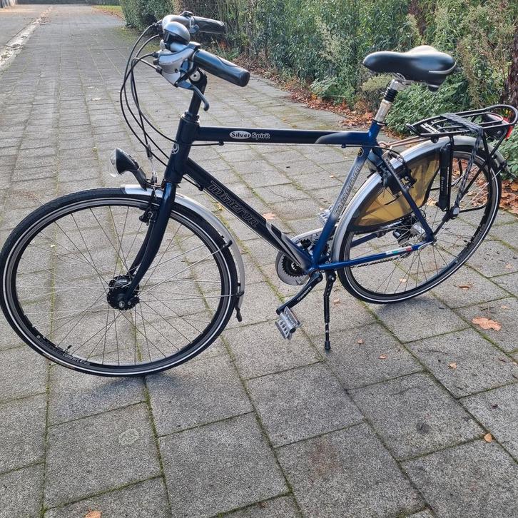 Fiets Minerva, Fietsen en Brommers, Fietsen | Dames | Damesfietsen, Ophalen