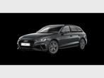 Audi A4 Avant 30 TDi Business Edition S line S tronic (EU6AP, Argent ou Gris, Diesel, Break, Automatique