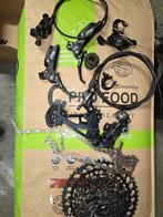 SRAM GX DERAILLEUR en remmen, Fietsen en Brommers, Fietsonderdelen, Zo goed als nieuw