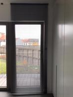 Horizontale lamellen, Ophalen, 100 tot 150 cm, Bruin, 200 cm of meer