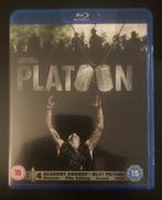 Blu-Ray Disc " PLATOON ", Comme neuf, Enlèvement ou Envoi, Drame