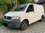 Vw Transporter 1.9TDI 80.000km! Bj.2004 77kw, Auto's, Bestelwagens en Lichte vracht, Voorwielaandrijving, 4 deurs, Stof, 4 cilinders