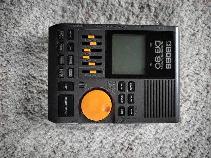Boss DB-90, Musique & Instruments, Batteries électroniques, Comme neuf, Boss, Enlèvement ou Envoi