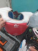 Borstbeschermer

Taekwondo, Sport en Fitness, Vechtsporten en Zelfverdediging, Ophalen of Verzenden, Zo goed als nieuw