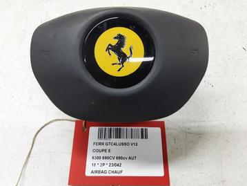 AIRBAG STUUR Ferrari GTC4 Lusso (01-2016/-) (1633743) beschikbaar voor biedingen