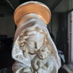 cadre spécial de la sainte Vierge et l'enfant, vintage, Antiquités & Art, Enlèvement ou Envoi