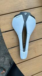 Prologo Scratch M5 white, Fietsen en Brommers, Fietsonderdelen, Ophalen, Racefiets, Zo goed als nieuw, Prologo