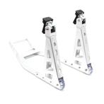 Paddockstand aluminium | Voorwiel | Max. 317 kg, Motoren, Accessoires | Overige, Nieuw