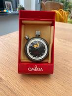 Omega Vintage Stopwatch 1970 Olympic, Handtassen en Accessoires, Omega, Snelheid, Zo goed als nieuw, Ophalen