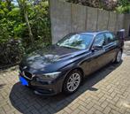 BMW 320 D, Autos, BMW, Berline, 4 portes, Noir, Tissu