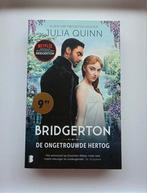 Bridgerton - De ongetrouwde hertog (Julia Quinn), Boeken, Ophalen, Zo goed als nieuw