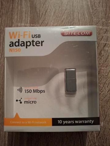 Adaptateur wifi usb beschikbaar voor biedingen