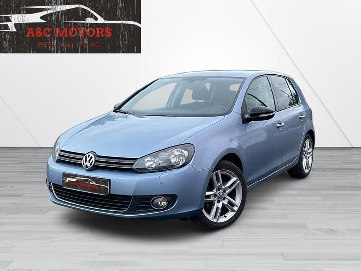 Volkswagen Golf 6 1.4 TSI Style, Auto's, Volkswagen, Bedrijf, Te koop, Golf, ABS, Adaptieve lichten, Airbags, Airconditioning