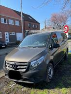 Mercedes Vito, Carnet d'entretien, Automatique, 3500 kg, Tissu