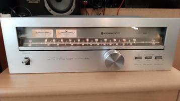 Prachtige tuner Kenwood speelt perfect koopje 