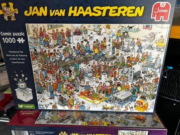 puzzels Jan Van Haasteren