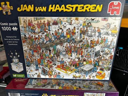puzzels Jan Van Haasteren, Hobby & Loisirs créatifs, Sport cérébral & Puzzles, Neuf, Puzzle, 500 à 1500 pièces, Enlèvement