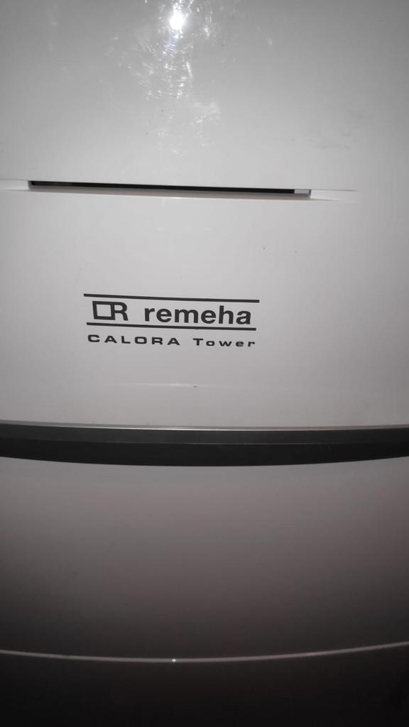 Verwarmingsketel - Remeha Colora tower gas 35 SI, Doe-het-zelf en Bouw, Chauffageketels en Boilers, Nieuw, Boiler, Aardgas, 3 t/m 5 jaar oud