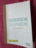 Filosofie decamerone, Boeken, Ophalen, Zo goed als nieuw
