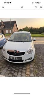 Opel Agila KLAAR OM CARPASS TE REGISTREREN!!!, Auto's, Handgeschakeld, Particulier, Airconditioning, Agila