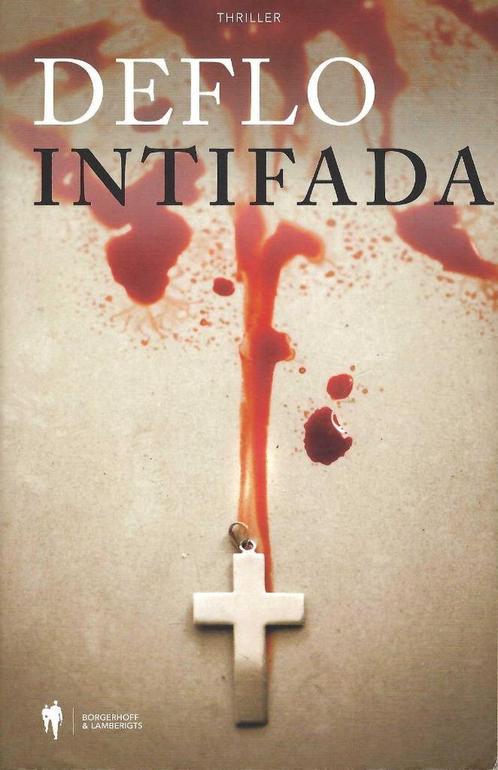 Intifada, door Deflo, Boeken, Thrillers, Nieuw, Ophalen of Verzenden