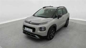 Citroën C3 Aircross 1.2 PureTech Feel *NAVI/PDC/CLIM*, Autos, Achat, Entreprise, 110 g/km, Beige