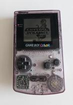 Nintendo Game Boy Color console en 19 Color games, Ophalen of Verzenden, Game Boy Color