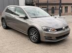 Vw Golf 7 all star 1.6tdi 11/2016 met 140.000km, Auto's, Volkswagen, Bedrijf, Trekhaak, 5 deurs, Golf