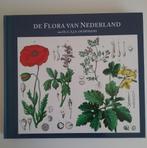 De Flora van Nederland Oudemans, Boeken, Ophalen of Verzenden, Zo goed als nieuw