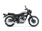 Kawasaki Meguro S1 2026, Motos, Motos | Kawasaki, Entreprise, Permis Moto A2 minimum, 12 à 35 kW, ABS