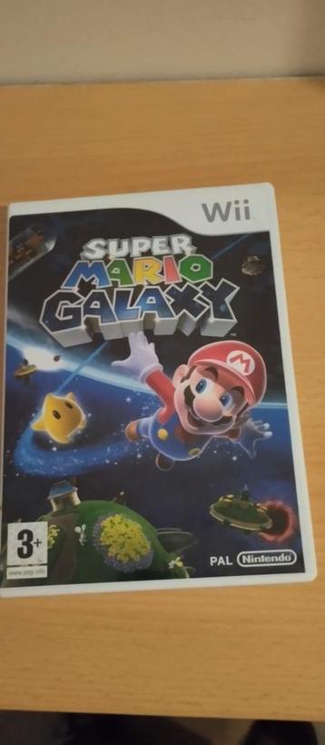 Super Mario galaxy