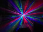 Ayra TDC led derby, Muziek en Instrumenten, Licht en Laser, Ophalen of Verzenden, Zo goed als nieuw, Licht, Kleur