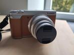 Appareil photo Panasonic DMC-Gx80 - style rétro, Audio, Tv en Foto, Fotocamera's Digitaal, Ophalen, Zo goed als nieuw, Compact
