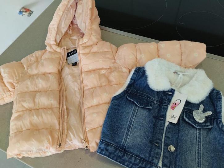 groot pakket meisje maat 92, Kinderen en Baby's, Babykleding | Baby-kledingpakketten, Gebruikt, Overige maten, Ophalen of Verzenden