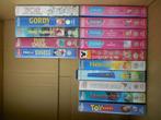 originele VHS video's Disney film/tekenfilm, kunnen per stuk, Ophalen of Verzenden, Gebruikt, Tekenfilms en Animatie, Tekenfilm