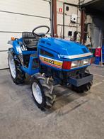 Tracteur 4x4 iseki 21 cheveaux avec direction assister, Enlèvement ou Envoi