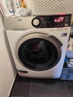 Machine à laver, Electroménager, Comme neuf, 8 à 10 kg, Programme court, Enlèvement