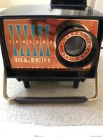 Vintage viewmaster camera, film cutter en projector, Ophalen, 1940 tot 1960, Projector