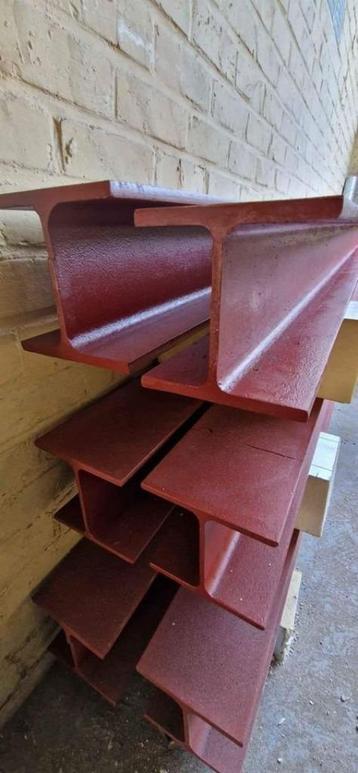Poutrelle HEB 280280 et 160x160 beschikbaar voor biedingen