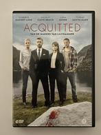 Acquitted - Seizoen 1 (Lumière Crime Series), Gebruikt, Boxset, Ophalen of Verzenden, Vanaf 12 jaar